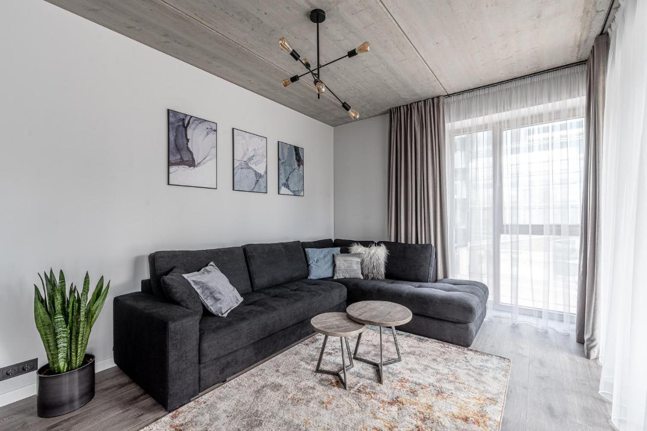 Urban Center Apartment VNO Exterior foto