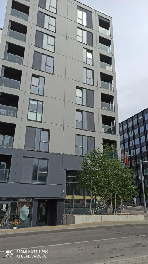Urban Center Apartment VNO Exterior foto